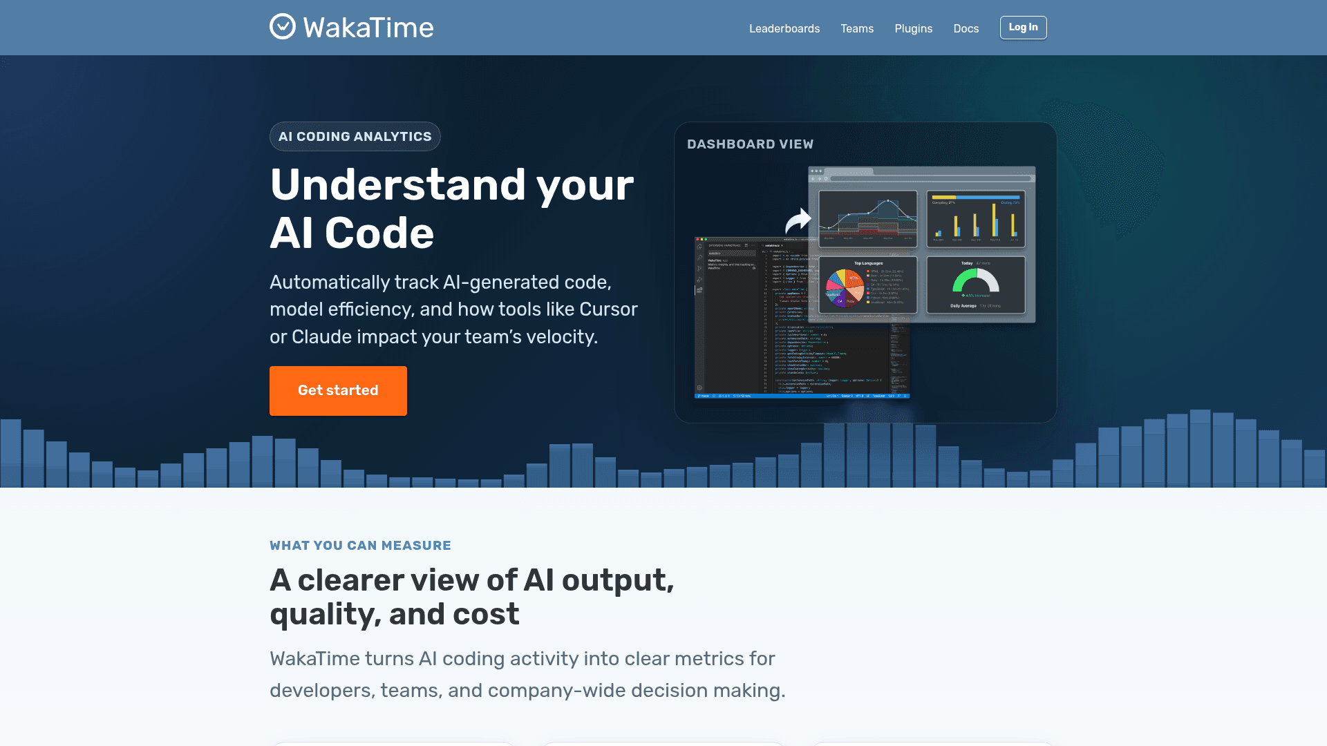WakaTime - 1