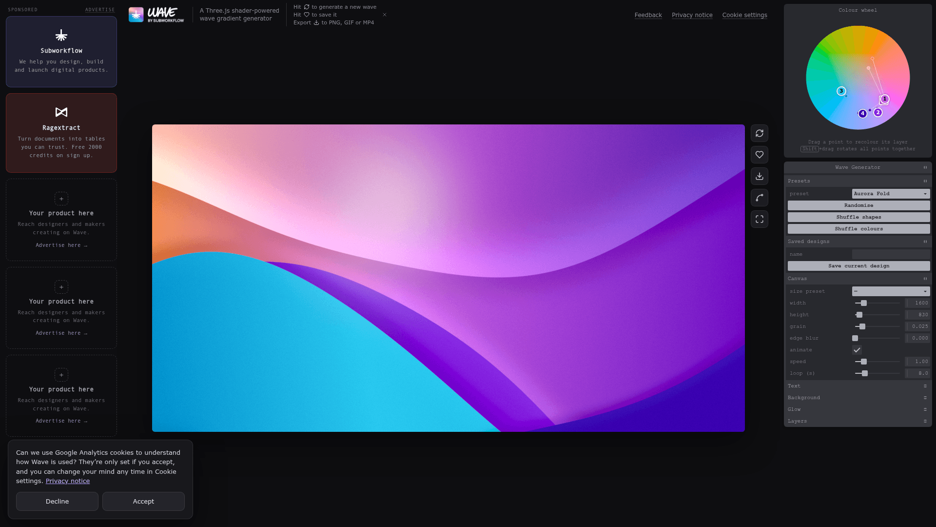 Wave - 1
