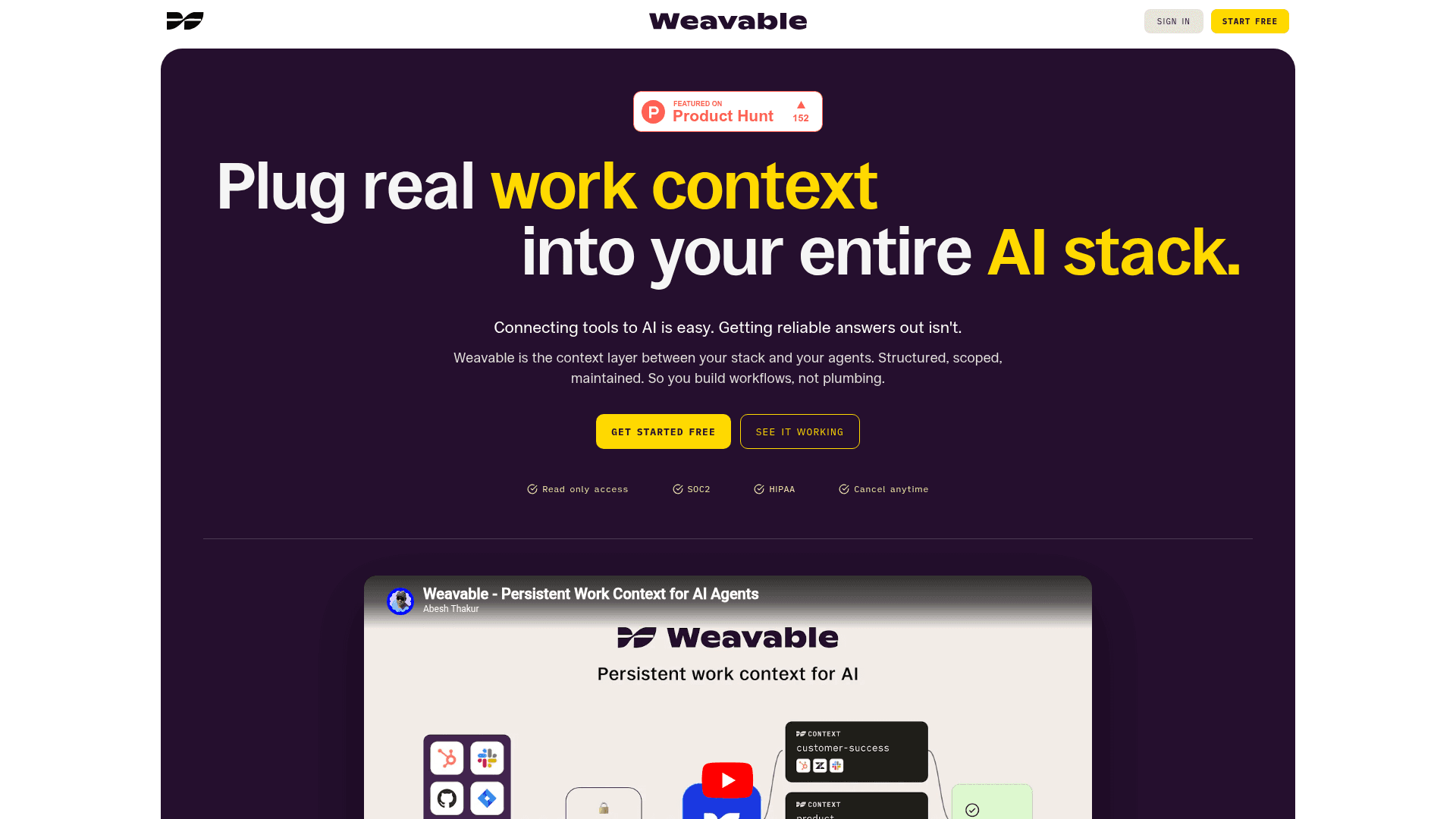 Weavable - 1