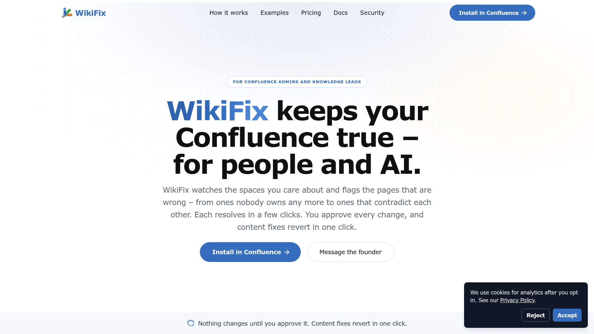 WikiFix - 1