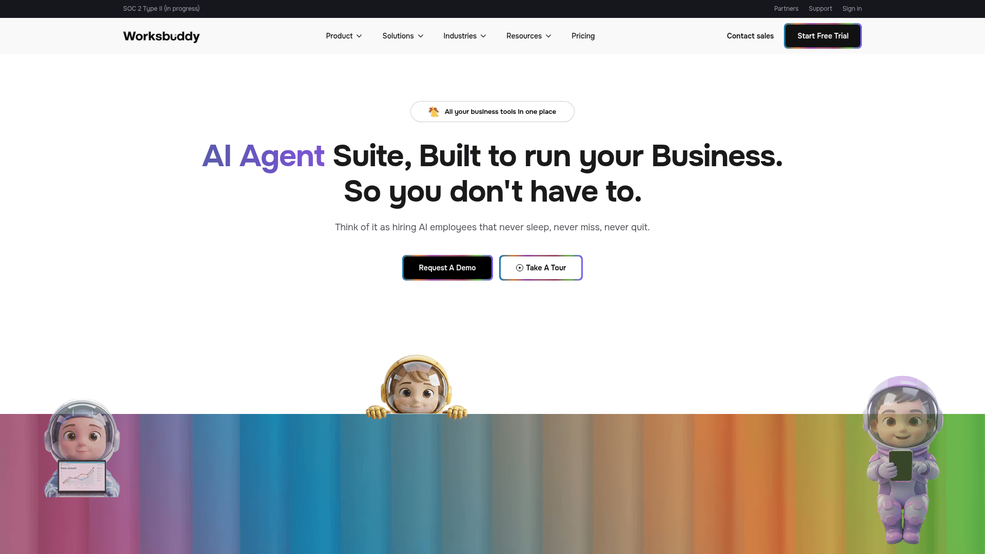 WorksBuddy - 1
