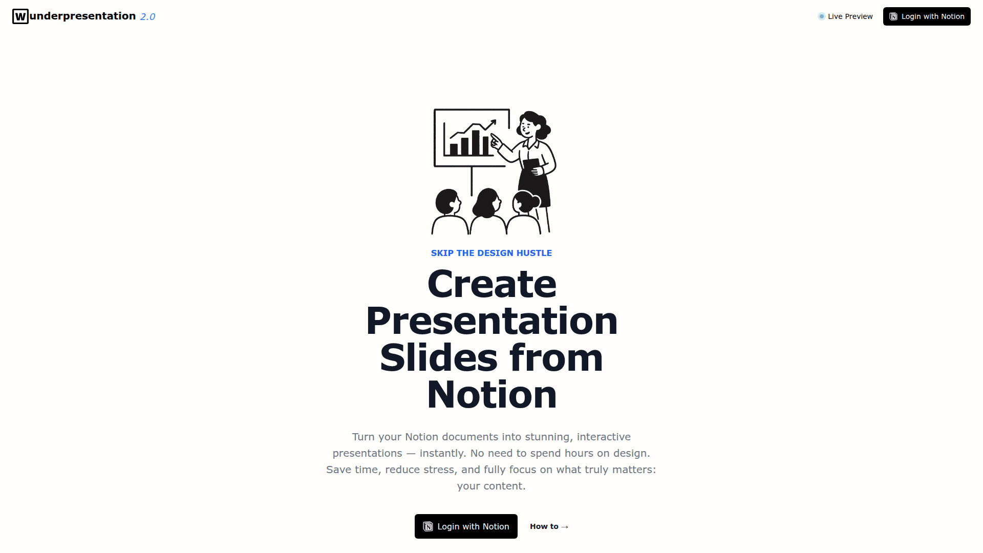 Wunder Presentation - 1