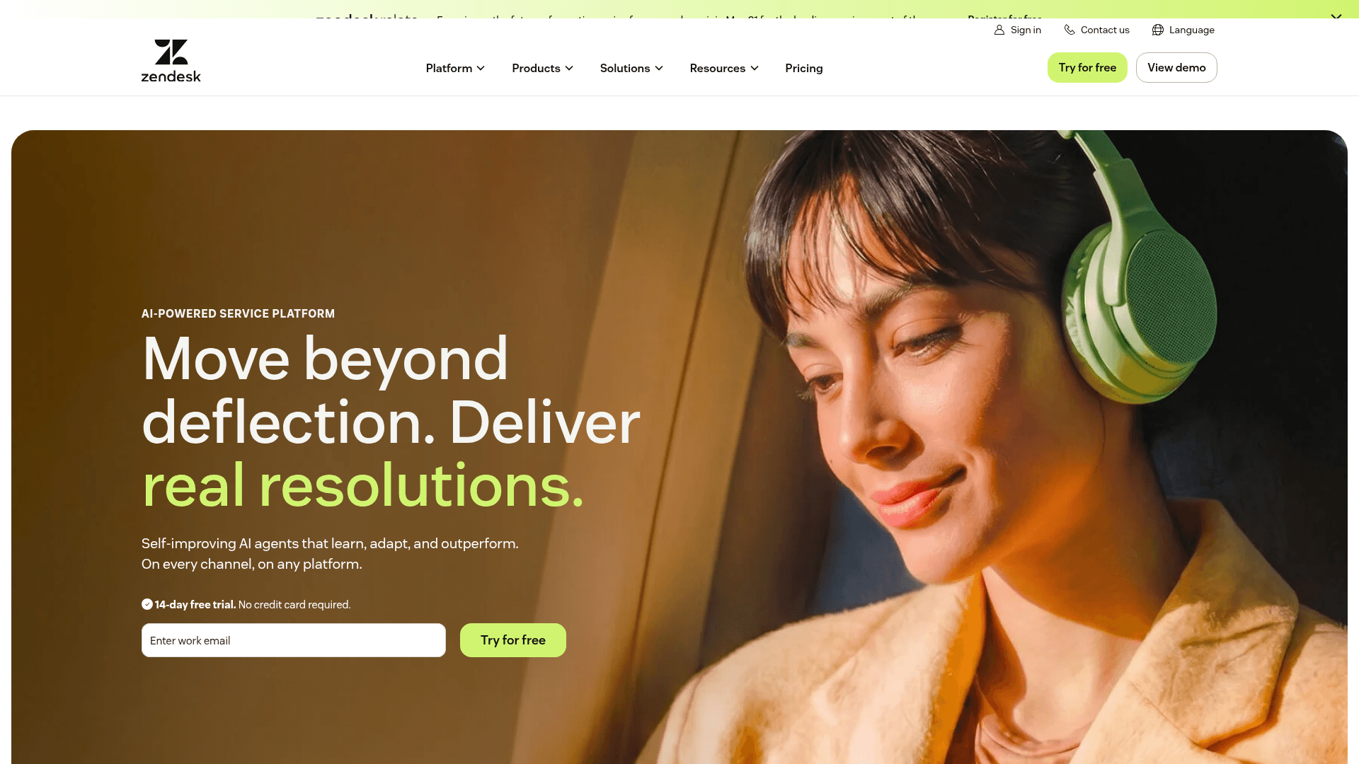 Zendesk AI - 1