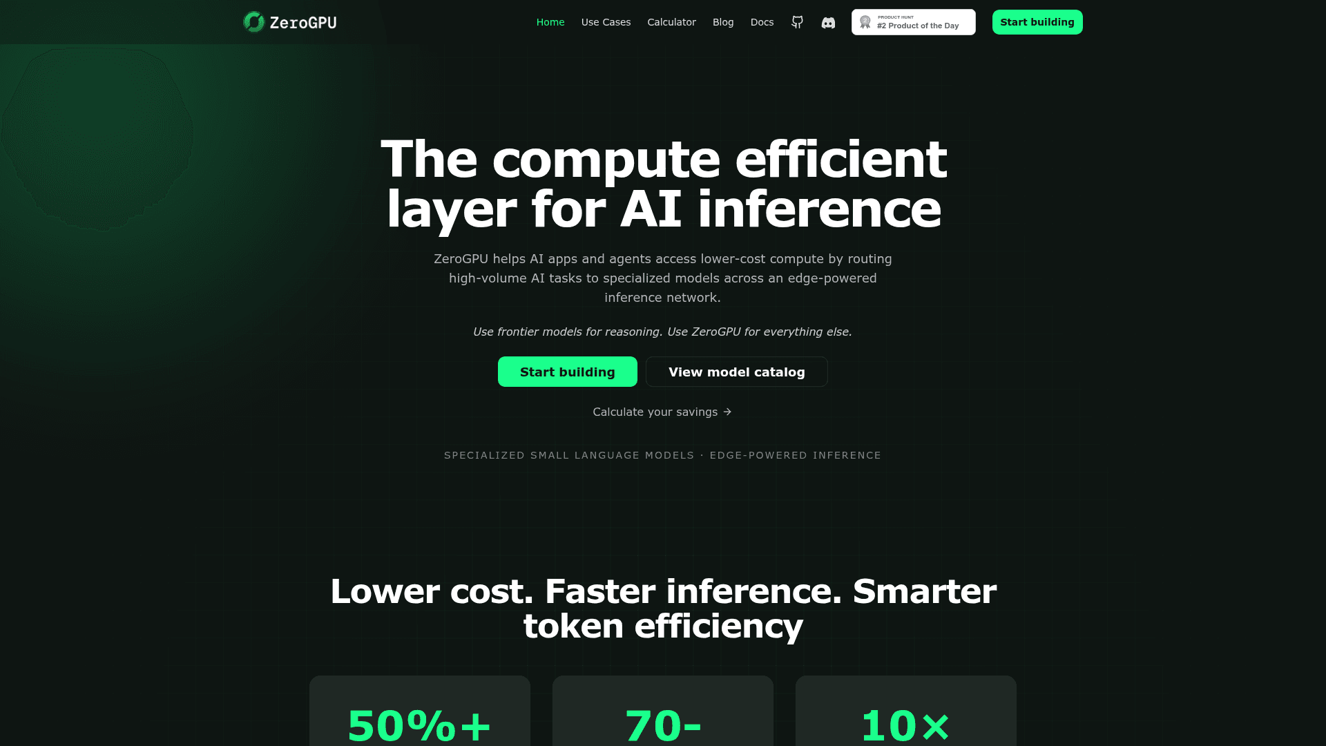 ZeroGPU - 1