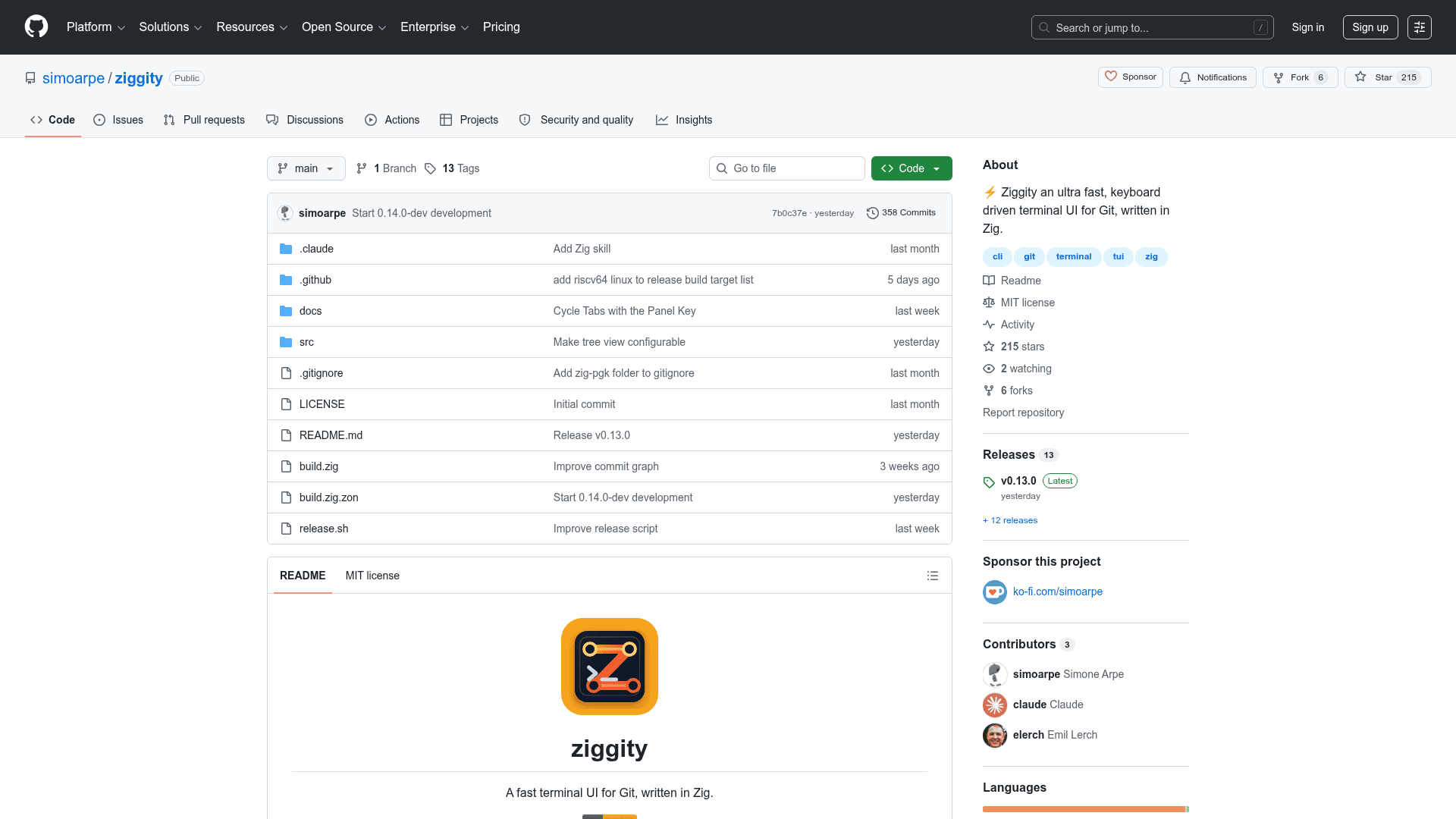 ziggity - 1