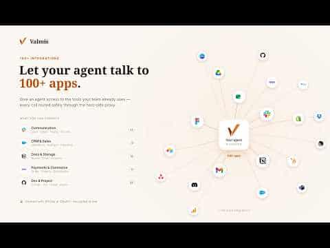 Valmis Demo Video