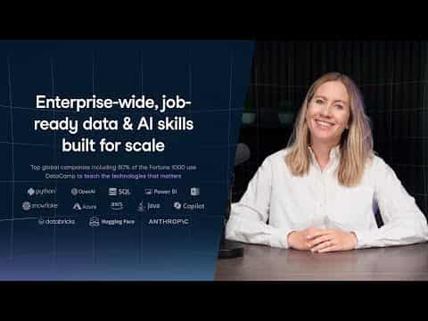 DataCamp Demo Video