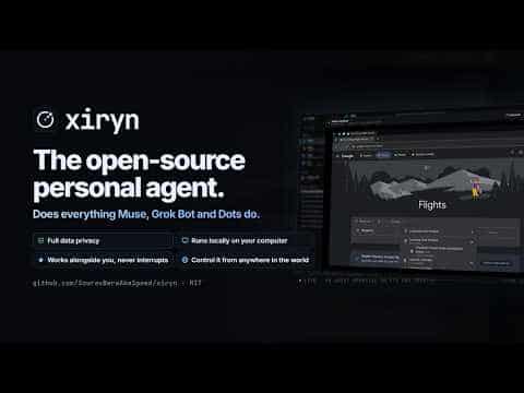 Xiryn Demo Video