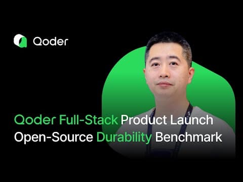 Qoder Demo Video