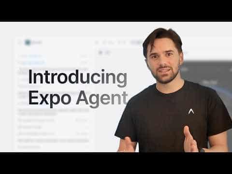 Expo Agent Demo Video