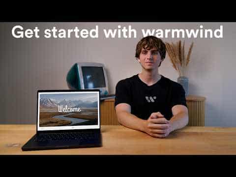Warmwind Demo Video