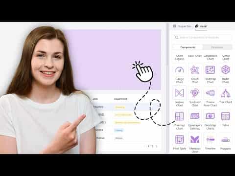 Lowcoder Demo Video