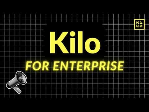 Kilo Code Demo Video