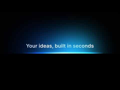 Blink Demo Video
