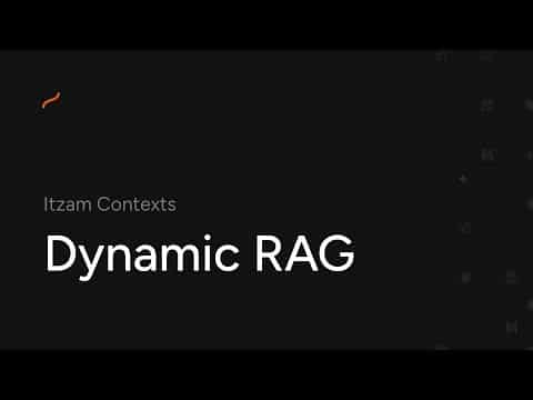 Itzam Demo Video