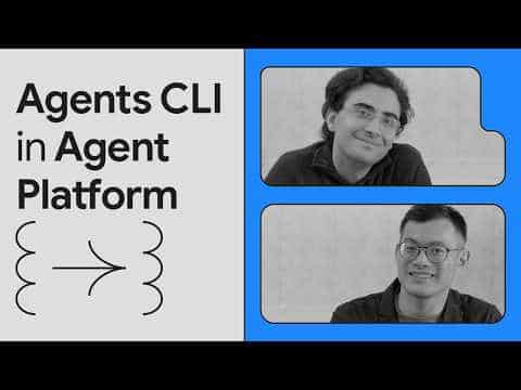 agents-cli Demo Video