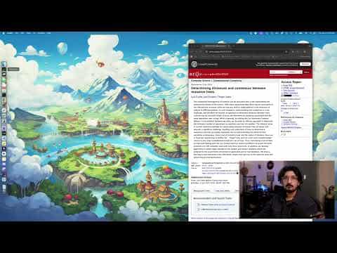 Research by UNMS Demo Video