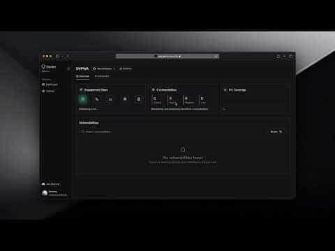 Gecko Security Demo Video