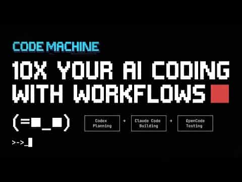 CodeMachine Demo Video