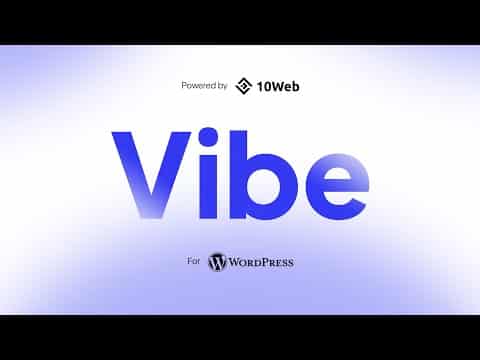 10Web Demo Video