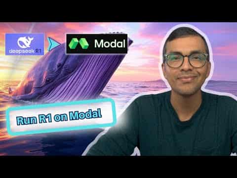 Modal Demo Video