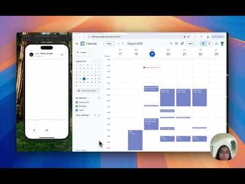 April Demo Video