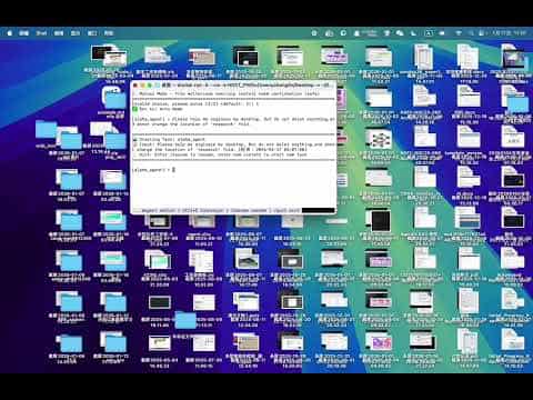 infiAgent Demo Video