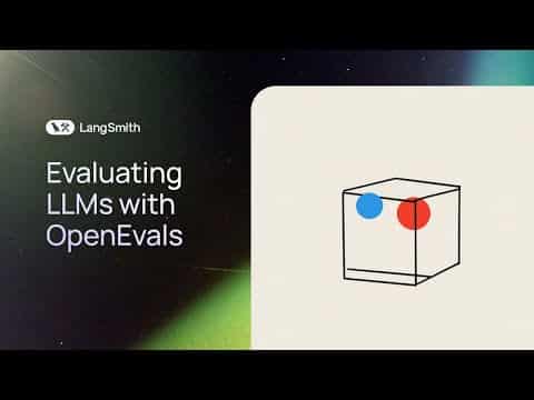 OpenEvals Demo Video