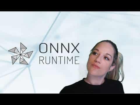 ONNX Runtime Demo Video