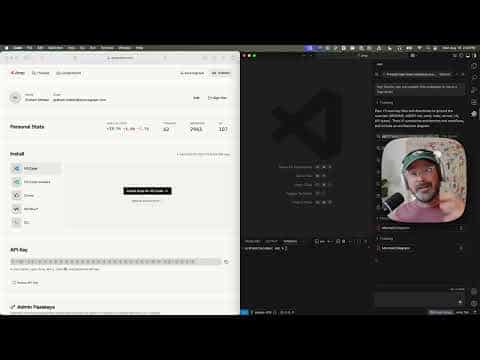 Amp Neo Frontier Agent Demo Video