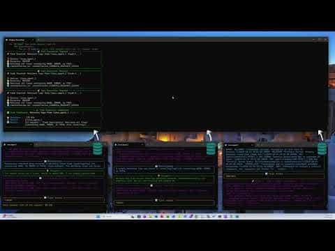 UFO Demo Video