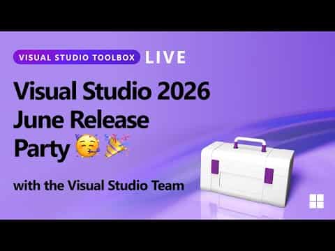 Visual Studio IDE Demo Video