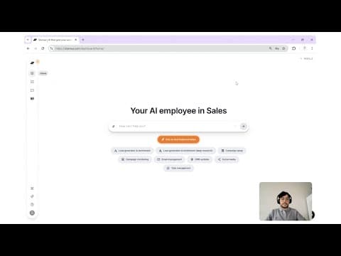 Starnus Demo Video