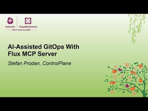 Flux CD Agent Skills Demo Video