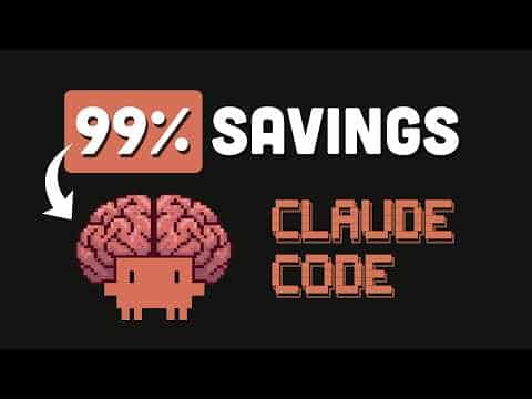 Context Mode Demo Video