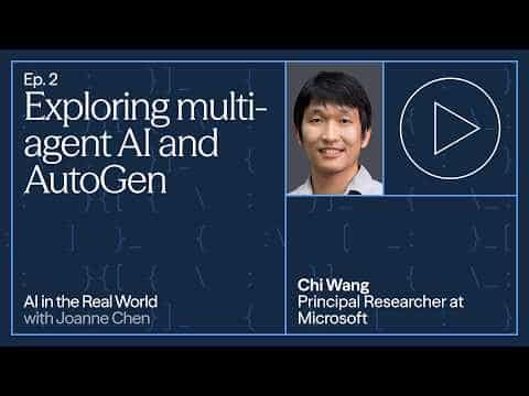 AG2 Demo Video