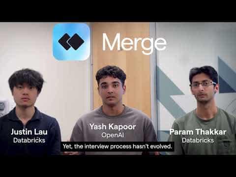 Merge Demo Video