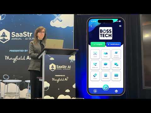 BOSS.Tech Demo Video