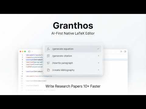 GranthOS Demo Video