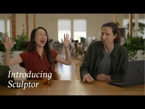 Sculptor Demo Video