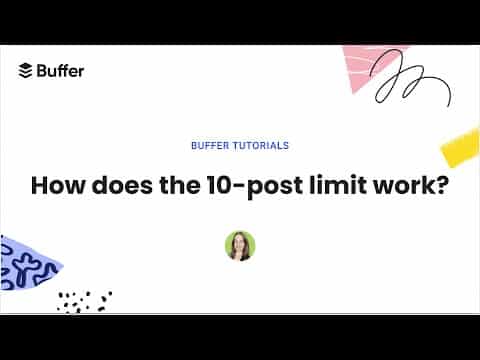 Buffer Demo Video