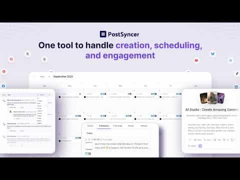 PostSyncer Demo Video