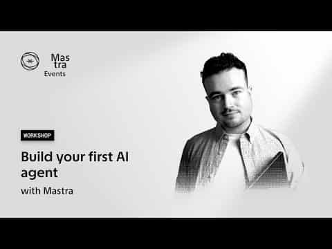 Mastra Demo Video