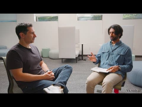 Vals AI Demo Video