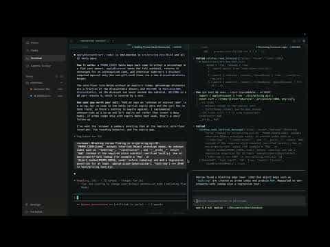 Coldtea Demo Video