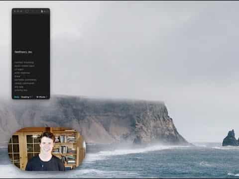 Field Theory Demo Video