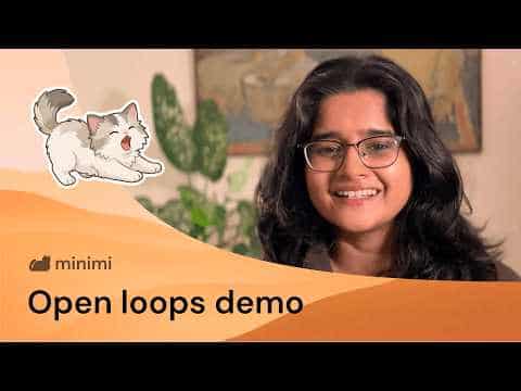 minimi Demo Video