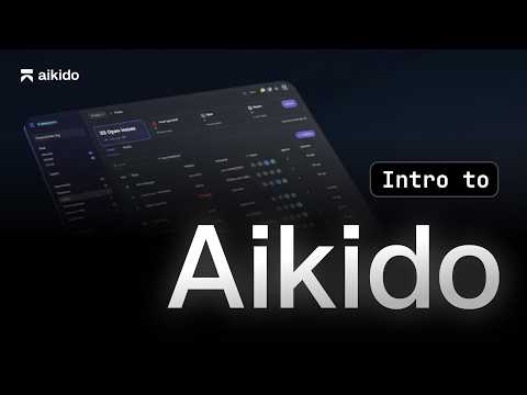 Aikido Security Demo Video