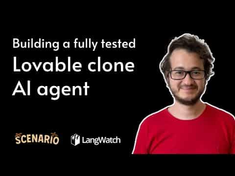 Scenario Demo Video