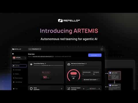 Repello AI Demo Video